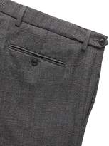 Thumbnail for your product : Banana Republic Heritage Slim Tapered Cropped Plaid Suit Pant
