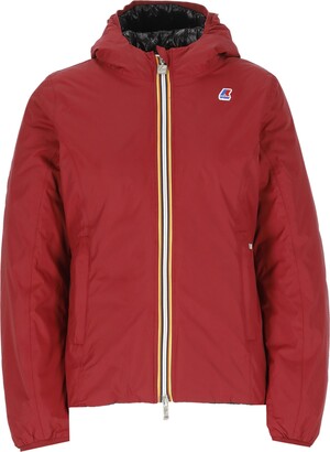 K-Way Lily Thermo Plus Reversible Jacket