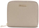 Thumbnail for your product : Furla zip around grained wallet