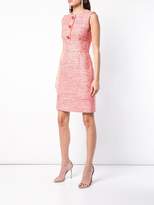 Thumbnail for your product : Paule Ka short sleeveless dress