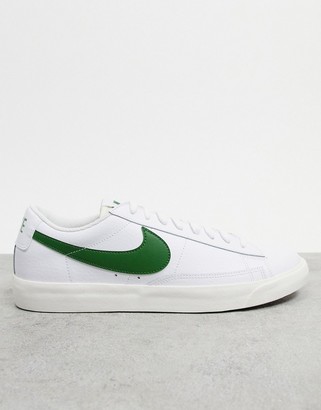 nike blazer low leather mens