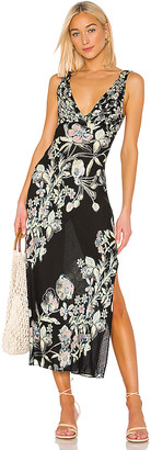 Free People Never Too Late Maxi Dress