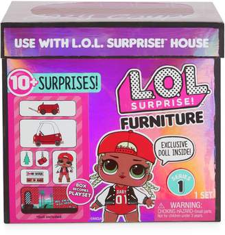 Lol Surprise LOL Surprise Furniture & 10+ Surprises