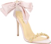 Thumbnail for your product : Bella Belle Mariee Embellished Sandal