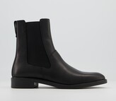 Thumbnail for your product : Vagabond Shoemakers Frances Chelsea Boots Black Leather