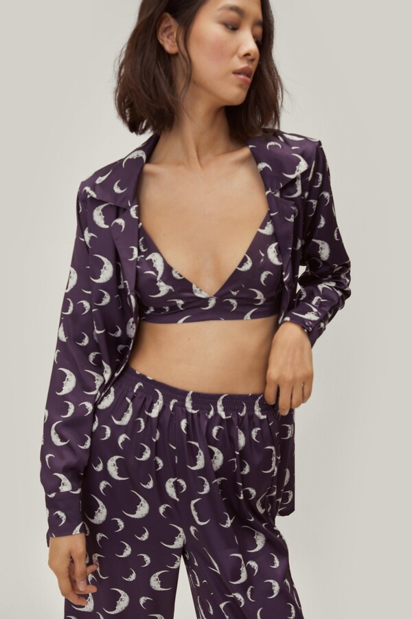 Purple Pajama Pants | Shop The Largest Collection | ShopStyle