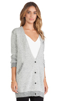 Thumbnail for your product : Maison Scotch Oversized Cardigan