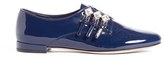 Thumbnail for your product : Miu Miu Women's Crystal Embellished Loafer