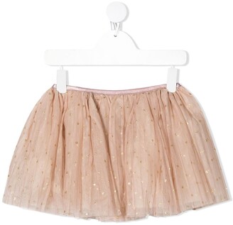 Caffe' D'orzo Glitter Spot Tutu - ShopStyle Girls' Skirts & Skorts