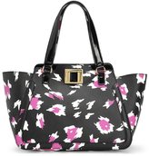 Thumbnail for your product : Juicy Couture Wild Thing Leather Small Wing Tote
