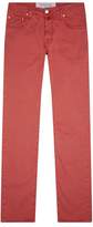Thumbnail for your product : Jacob Cohen Slim Fit Trousers