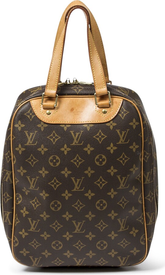 Louis Vuitton 2005 pre-owned monogram Popincourt crossbody bag - ShopStyle