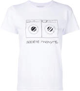 Thumbnail for your product : Societe Anonyme YU6 T-shirt