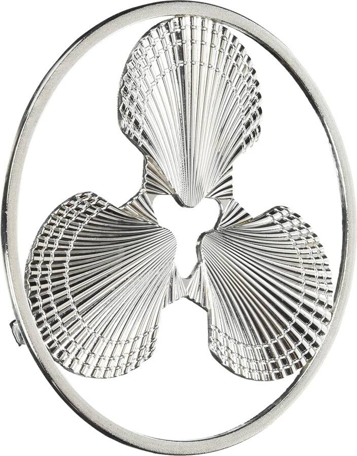 Thirstystone Trivet, Shell