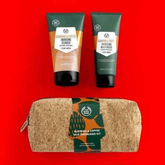 The Body Shop Guarana & Coffee Skin Energising Kit