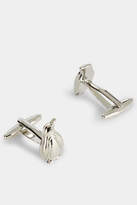 Thumbnail for your product : Moss Bros Penguin Cufflinks