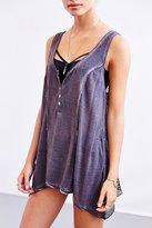 Thumbnail for your product : UO 2289 White Crow Hollow Henley Tank Top