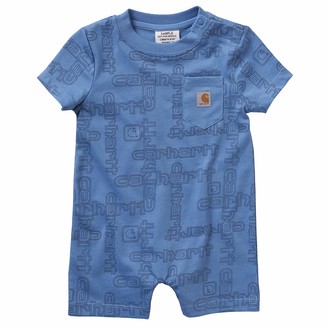 carhartt baby romper