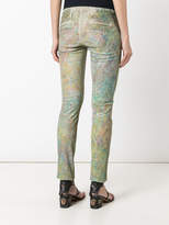 Thumbnail for your product : Giorgio Brato slim-fit trousers