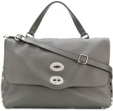 Thumbnail for your product : Zanellato Studded Tote Bag