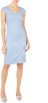 Thumbnail for your product : Jacques Vert Gradual Textured Dress