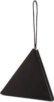 Thumbnail for your product : Saint Laurent Black Pyramid Clutch