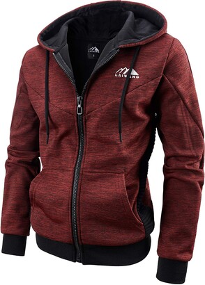 brasher mens fleece