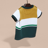 Thumbnail for your product : Burberry Multi Stripe Cotton T-shirt