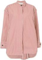 Thumbnail for your product : Walk Of Shame boxy fit striped shirt
