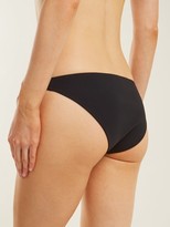 Thumbnail for your product : Rochelle Sara The Mercer Bikini Briefs - Black