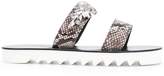 Philipp Plein Katy embellished sandal 