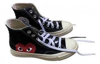 comme des garcons womens trainers