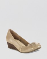 Thumbnail for your product : Cole Haan Wedge Pumps - Air Tali