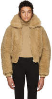Thumbnail for your product : Acne Studios Tan Linne Coat