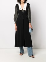 Thumbnail for your product : Charlott Sleeveless Knitted Coat