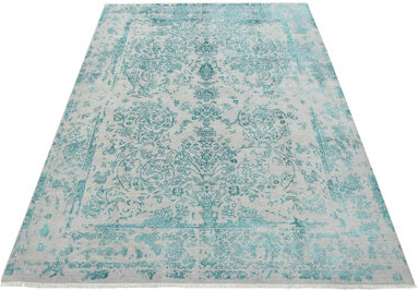 ERugBazaar One-of-a-Kind Hand-Knotted 8'2\