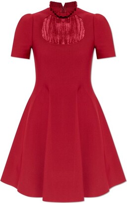 Alexander McQueen Women's Red Dresses | ShopStyle