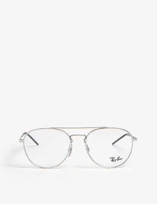 Ray-Ban Square-frame optical glasses