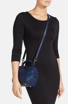 Thumbnail for your product : Sarah Jessica Parker 'Waverly' Leather Crossbody Bag