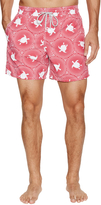 Thumbnail for your product : Vilebrequin Moorea Sea Turtle Swim Trunks