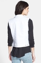 Thumbnail for your product : AG Jeans 'Heather' Denim Vest