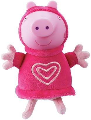 peppa pig glow friends argos