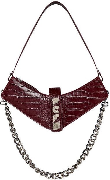 PCFG Boomerang Shoulder Bag