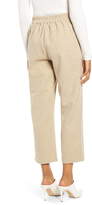 Thumbnail for your product : Blank NYC Knit Wide Leg Crop Pants