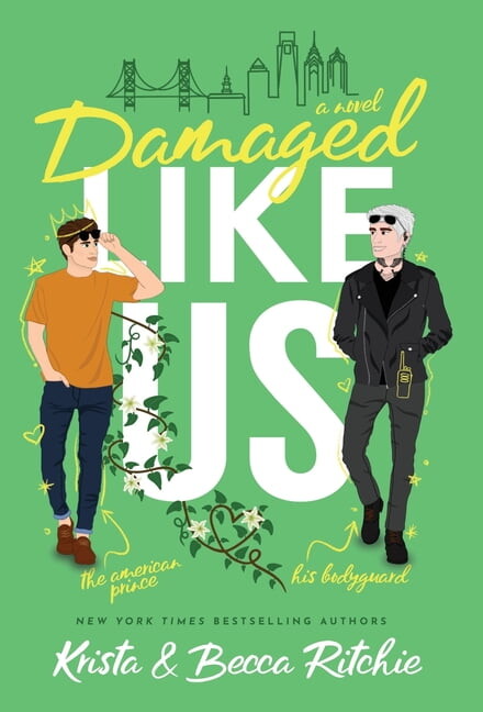 Like Us Series: Billionaires & Bodyg Damaged Like Us (Special Edition Hardcover), Book 1, (Hardcover)