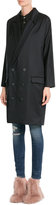 Thumbnail for your product : Julien David Wool Trench Coat