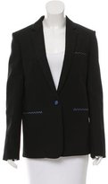 Thumbnail for your product : Celine Fitted Wool Blazer w/ Tags