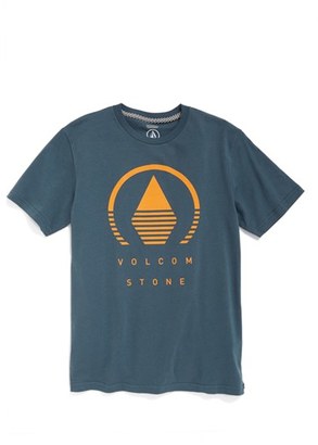 Volcom Boy's Horizon Graphic T-Shirt