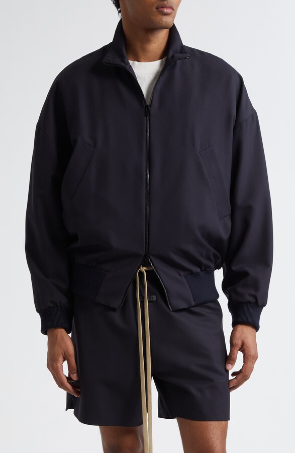 Fear Of God High Neck Track Jacket