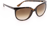 Thumbnail for your product : Ray-Ban Cats 1000 Sunglasses